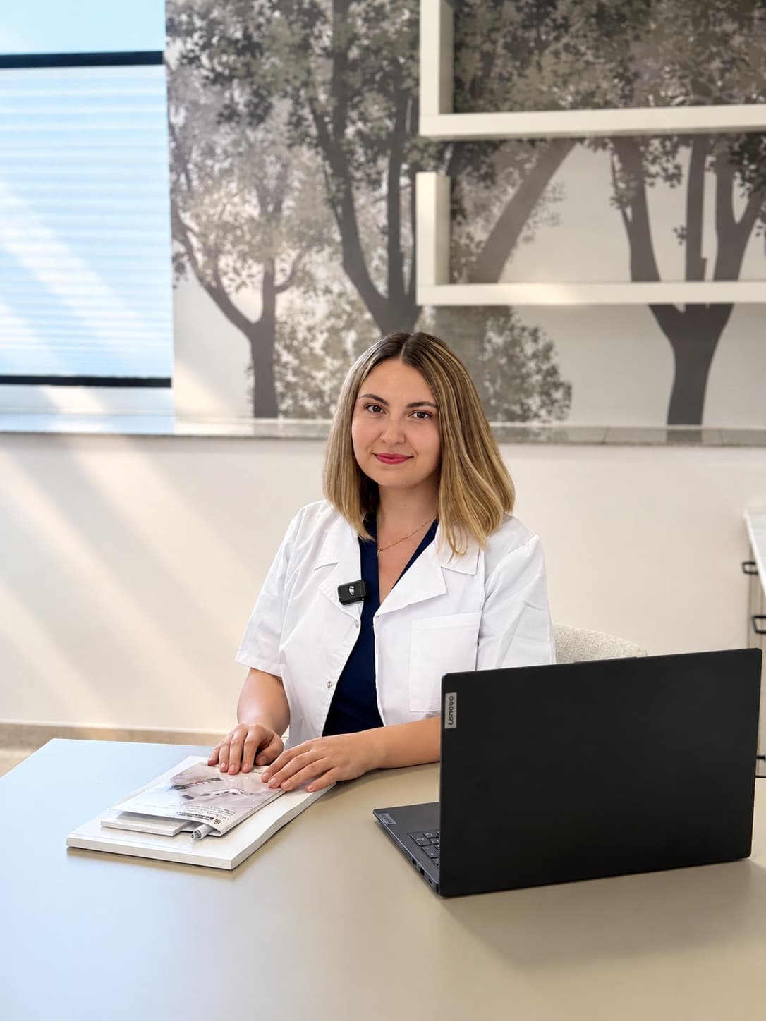 Dr. Mladinovici Oana